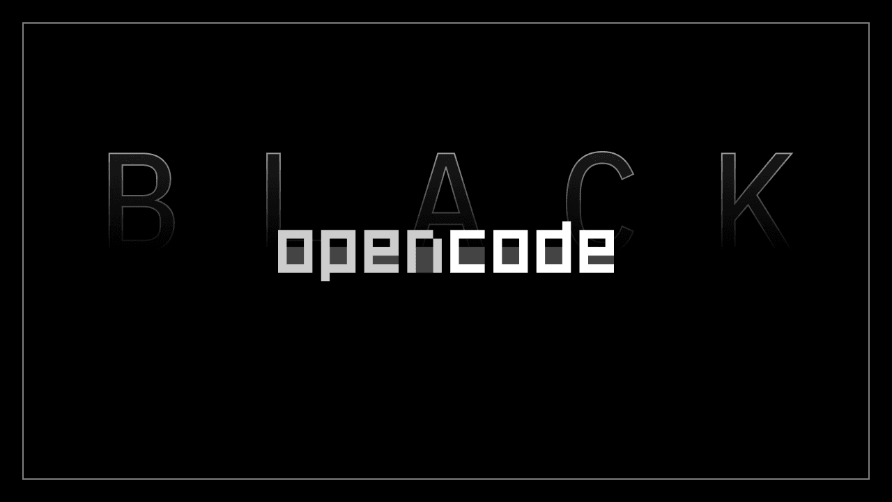 Official OpenCode Go artwork for the Ox Alpha Free model listing