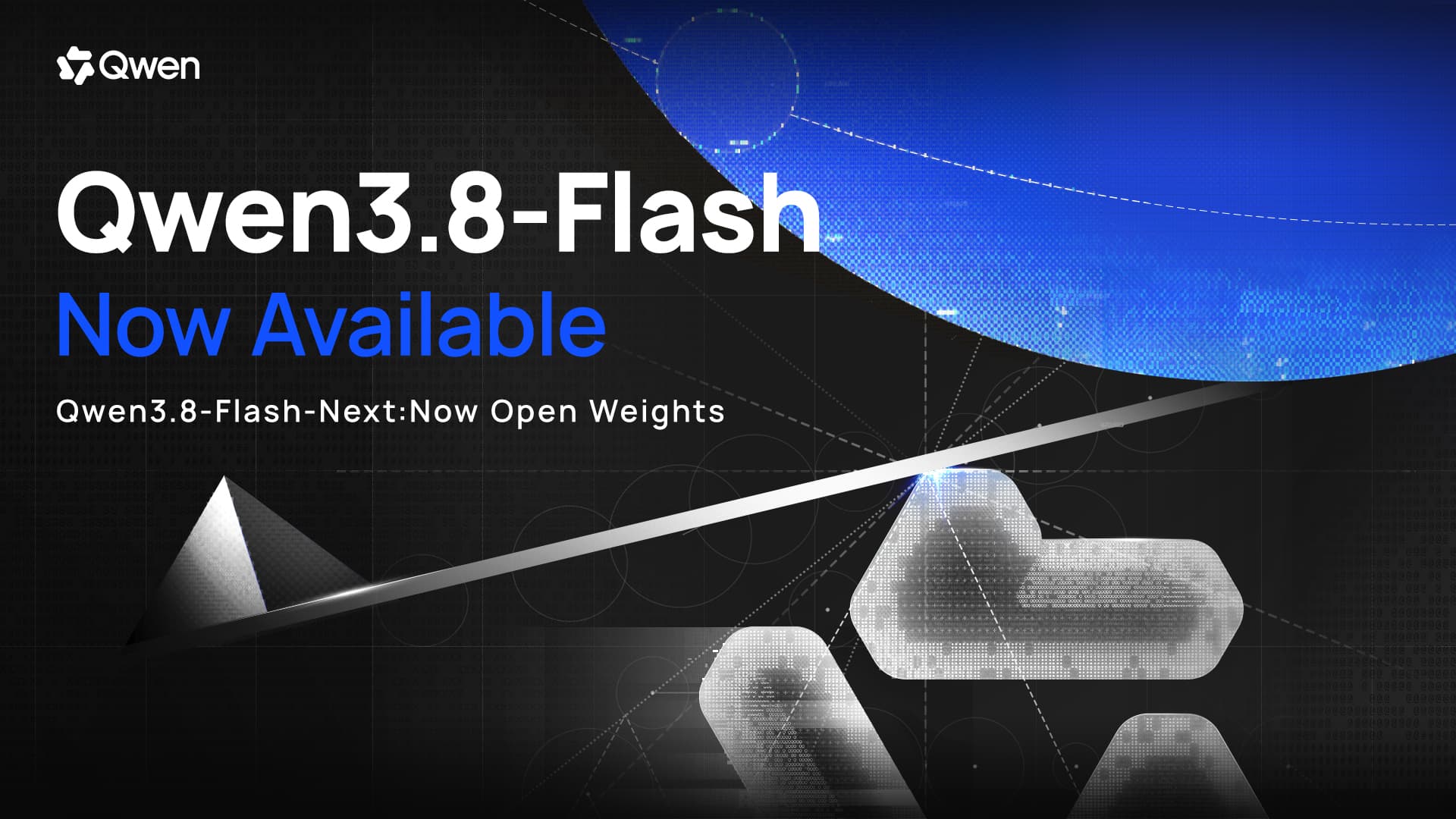 Alibaba Qwen3.8 Max flagship release graphic