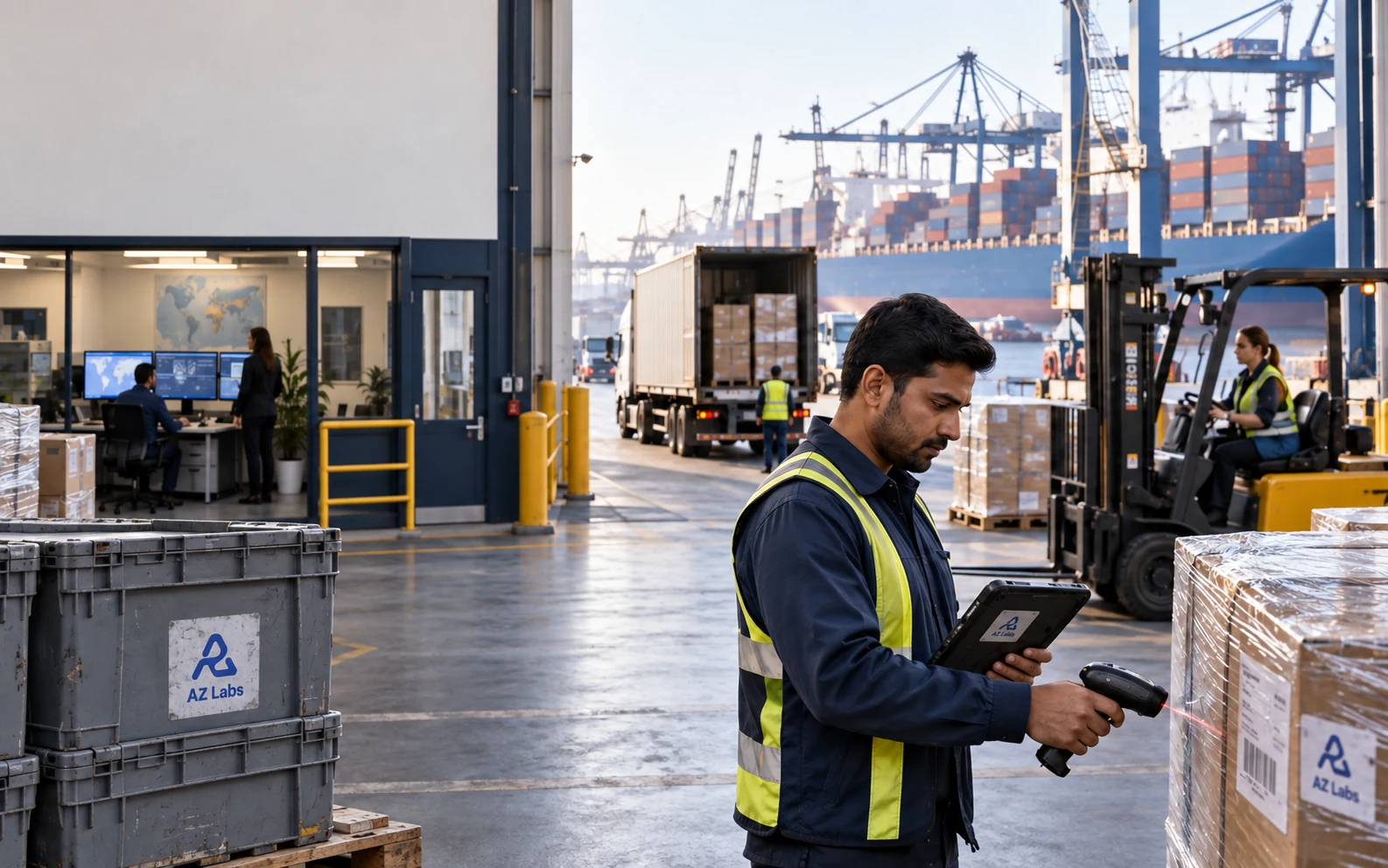 Logistics & Supply Chain