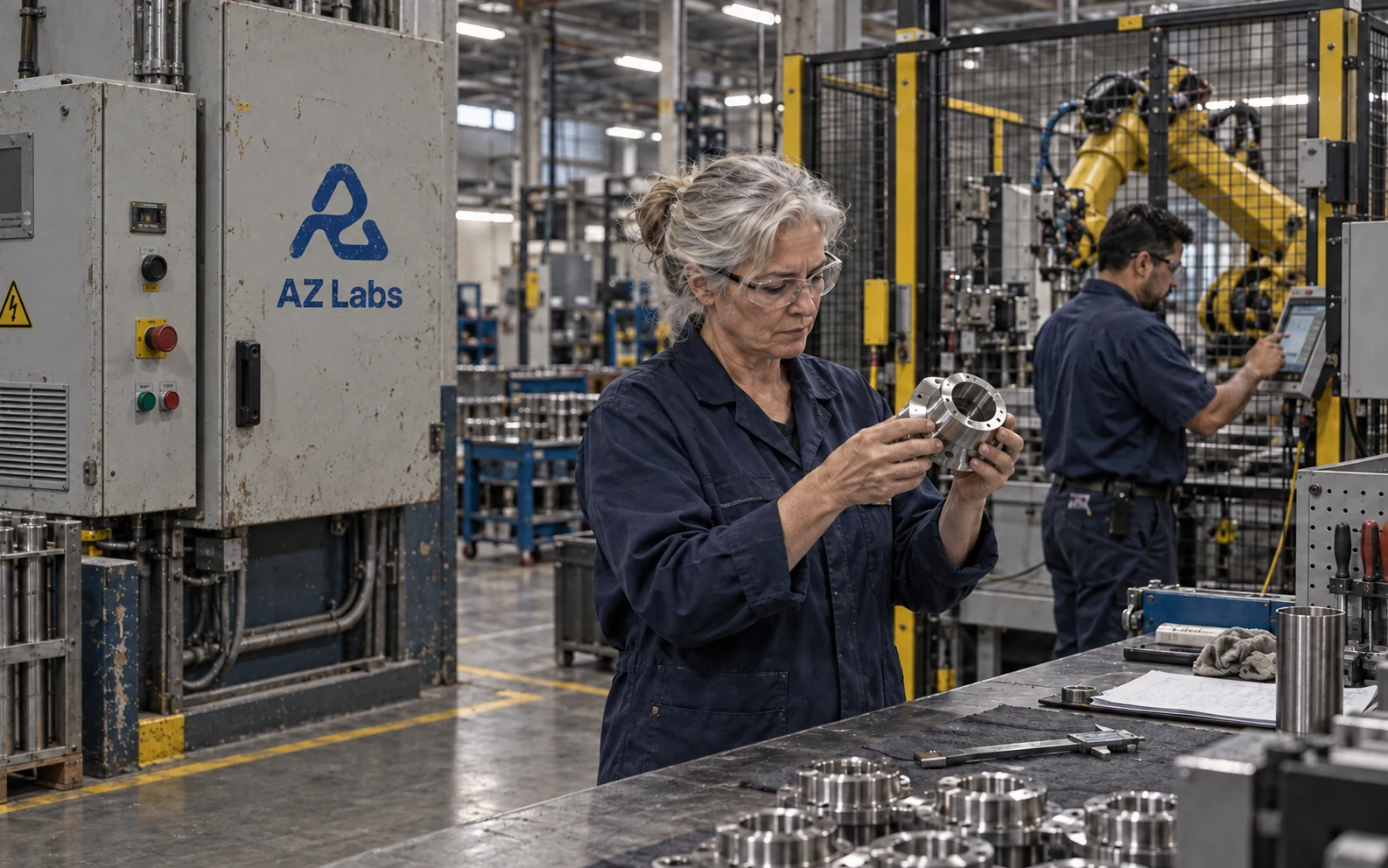 Manufacturing