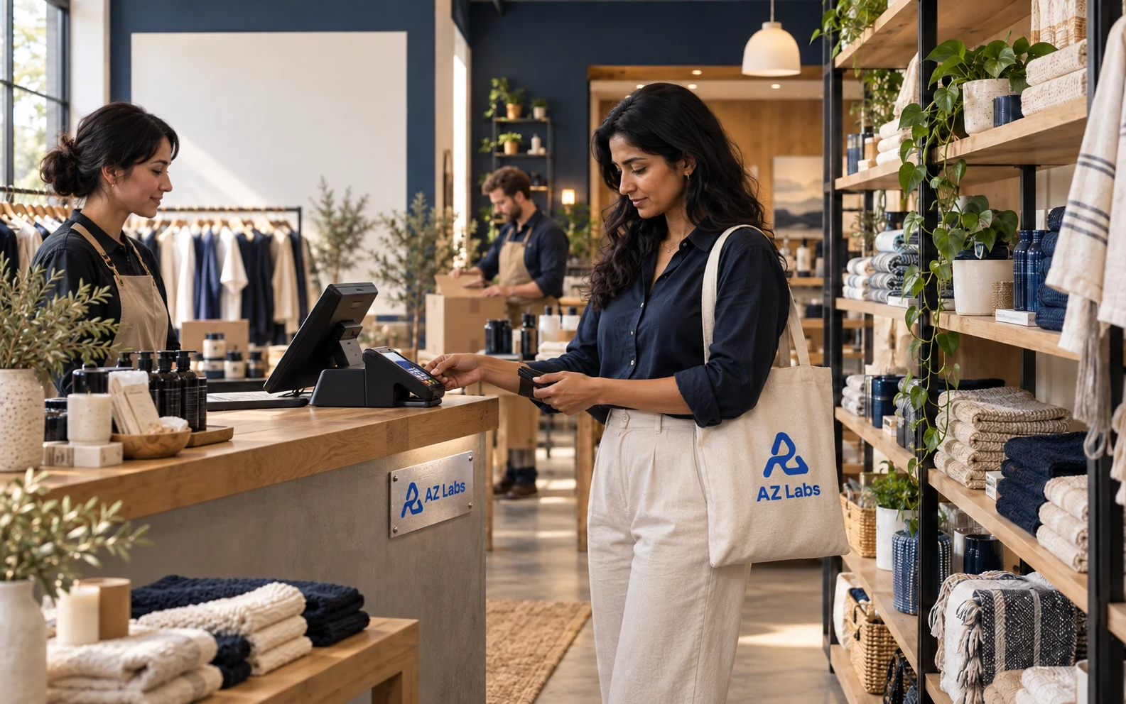 Retail & E-commerce