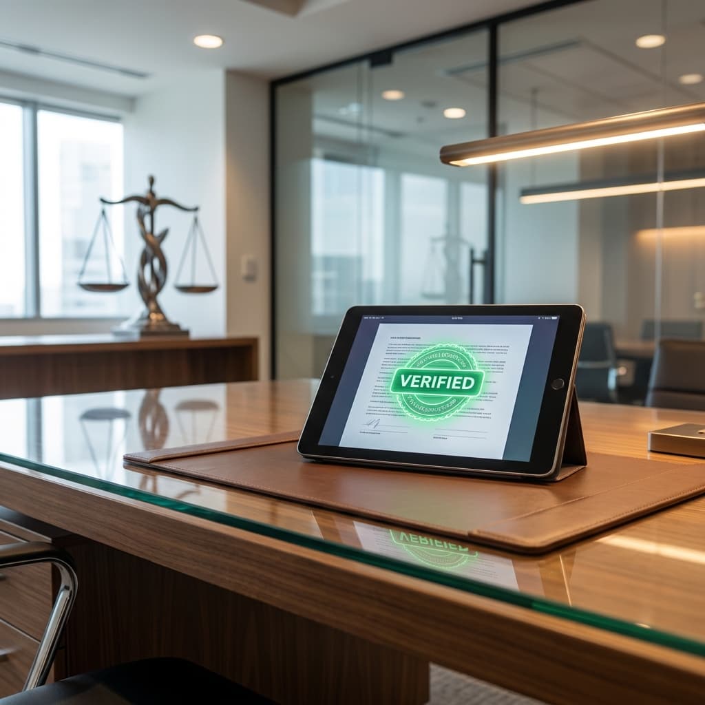 Legal & Professional Services